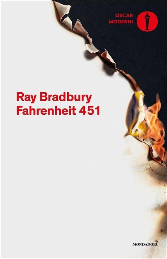 BRADBURY FAHRENHEIT 451